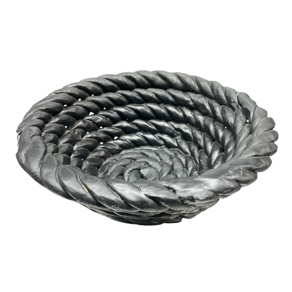 Tissit Bowl Matte Black -