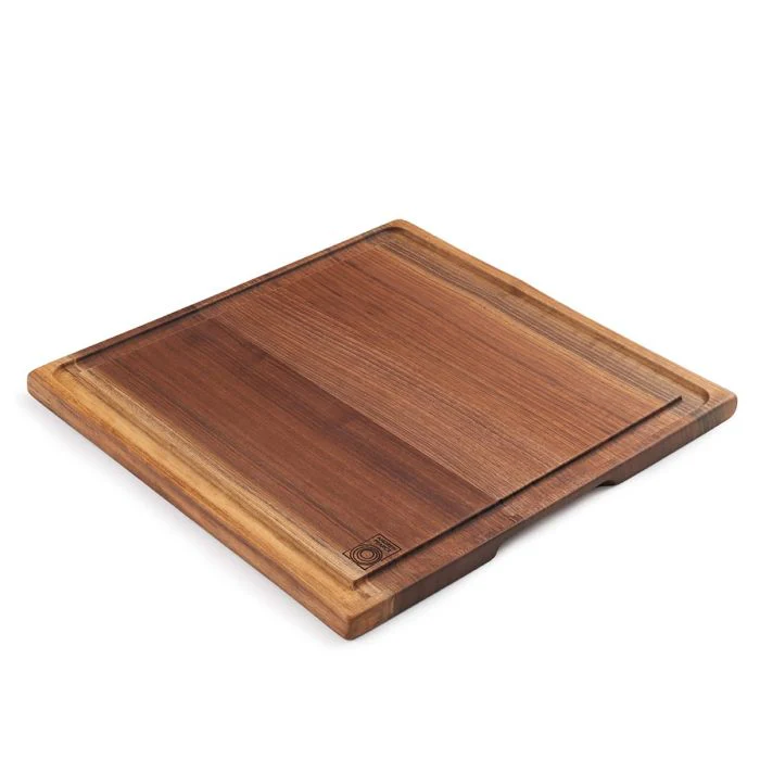 Andrew Pearce Large Carving Board — Black Walnut