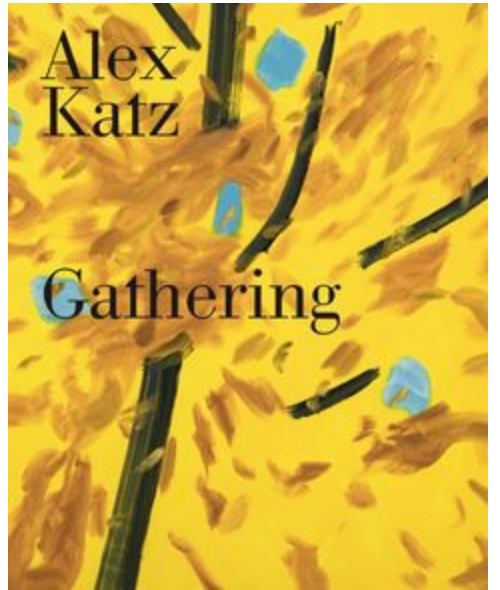 Gathering Alex Katz