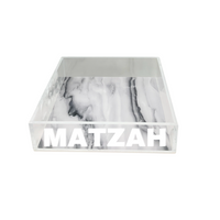 Surface Matzah Tray