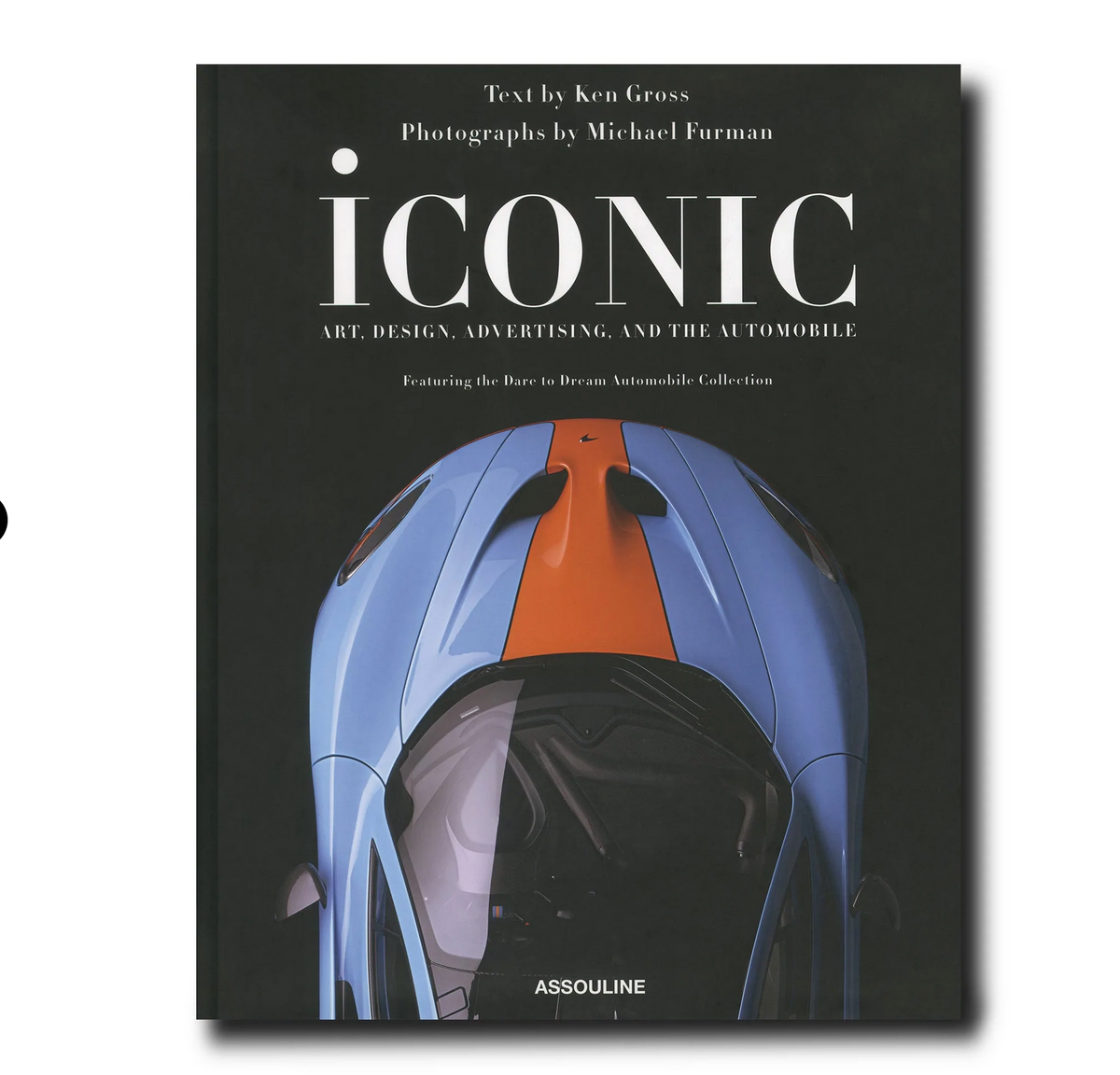 Iconic: Art, Design, Advertising and the Automobile