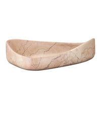 Daytona Rose Marble Bowl