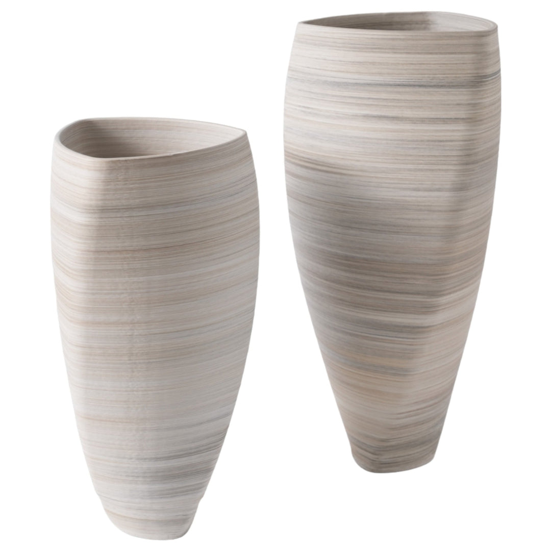 Mojave Textured Vase