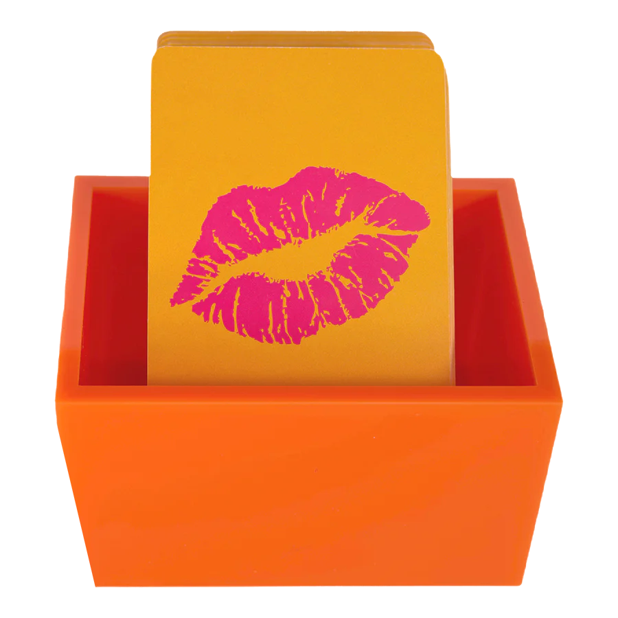 Canasta 2 Deck Holder