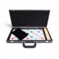 Onyx Scrabble Set