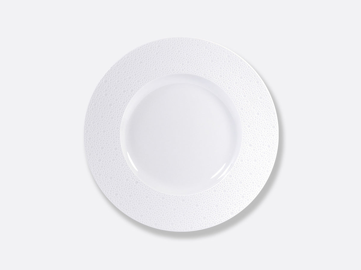 Ecume White Dinnerware
