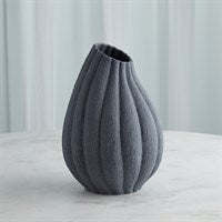 Glow Vase - Black - Large