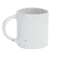 Marcus Dinnerware - White Salt Glaze - Set of 4-