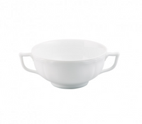 Argent White Dinnerware