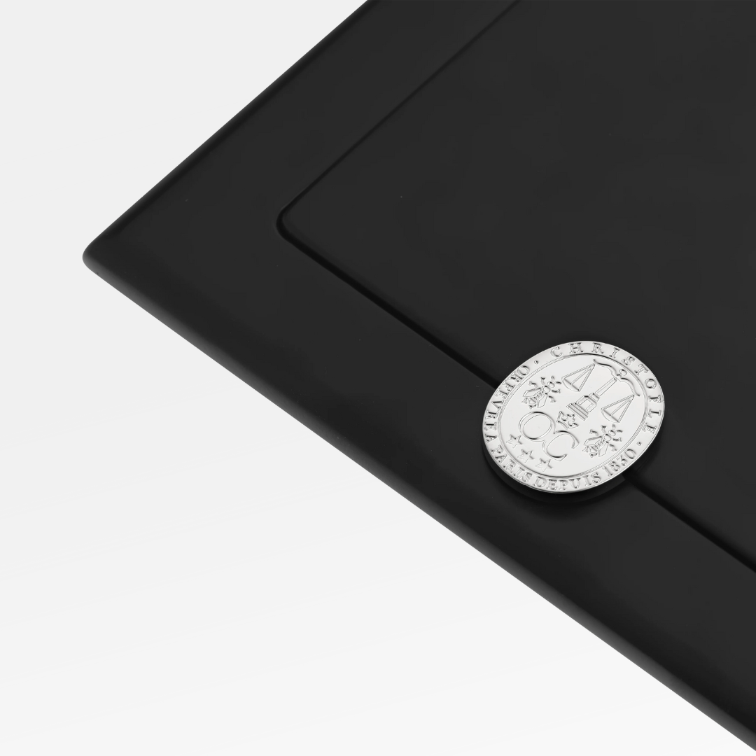 Fidelio Christofle Silver Plated Frame