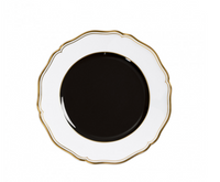 Mazurka Dinnerware Or Black -