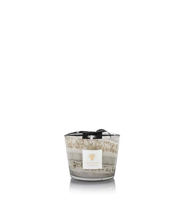 Sand Atacama Candle -
