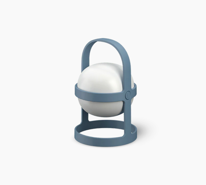 Solar Orb Lantern Sky Blue -