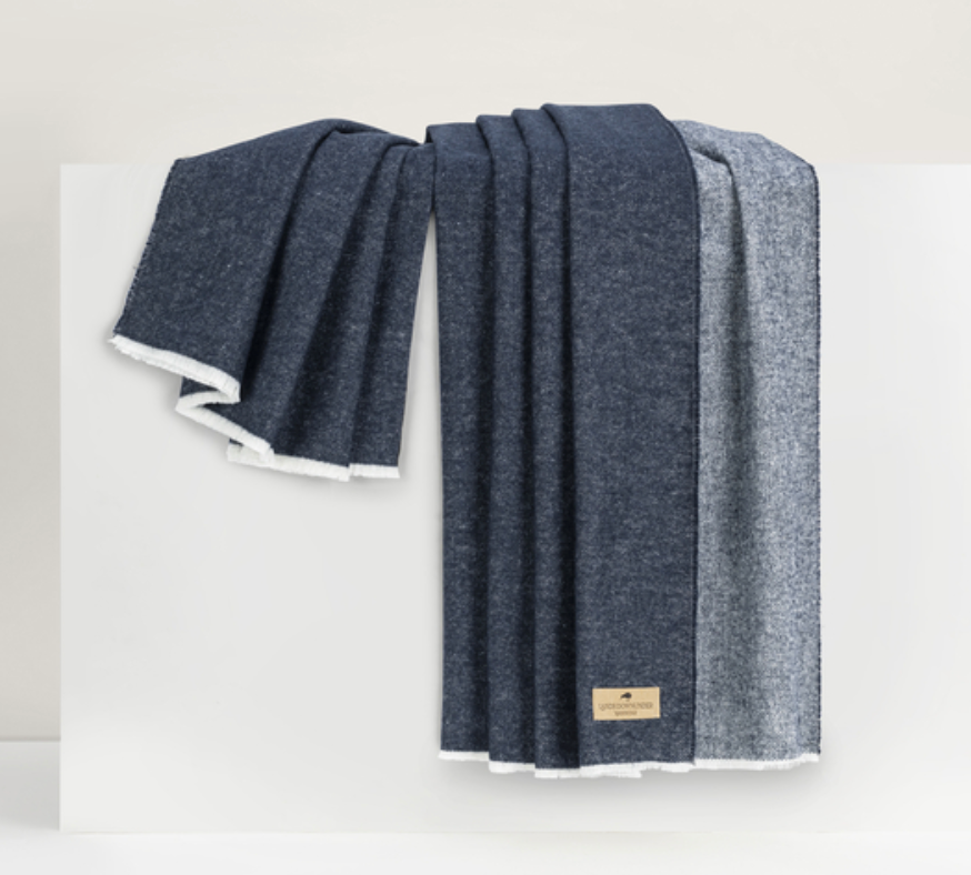 Aspen Reversible Throw -