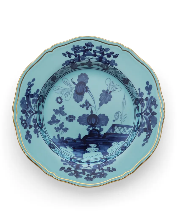 Oriente Italiano Dinnerware Iris – Current Home NY