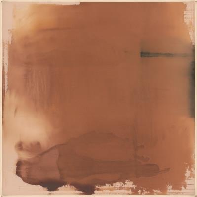 Chromatic VIII 24 x 24 Framed