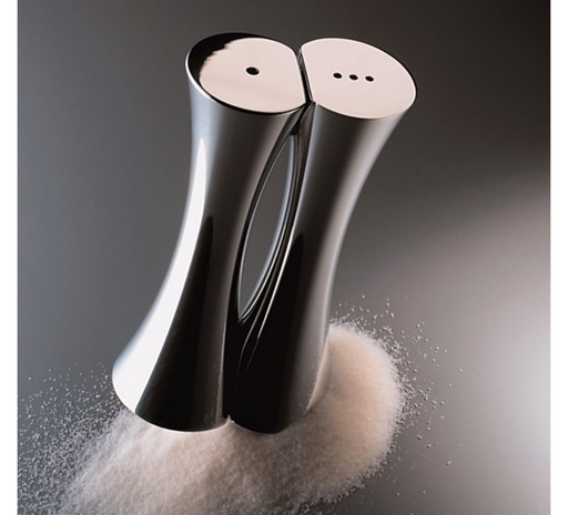 Kissing Salt & Pepper Shakers