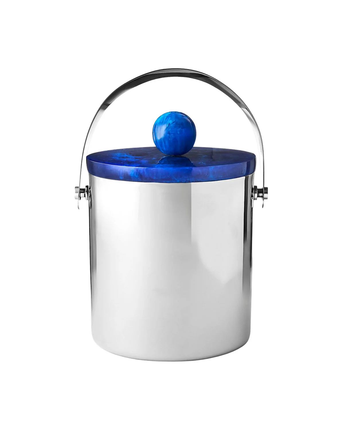 Azure Ice Bucket - Blue