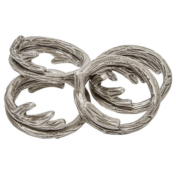 Tara Napkin Ring Set of 4