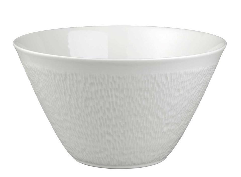 Mineral Dinnerware Glazed White