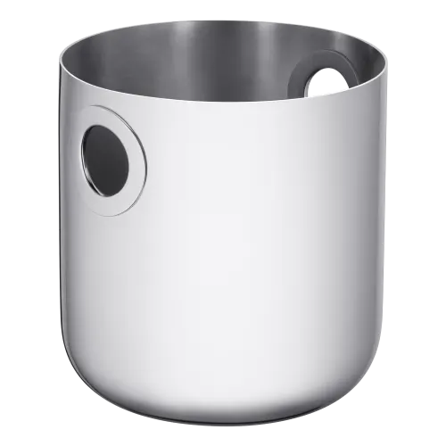 Oh De Stainless Steel  Champagne Bucket
