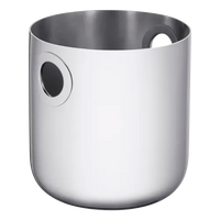 Oh De Stainless Steel  Champagne Bucket