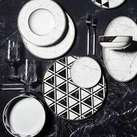 Carrara by Coline Le Corréa Dinnerware