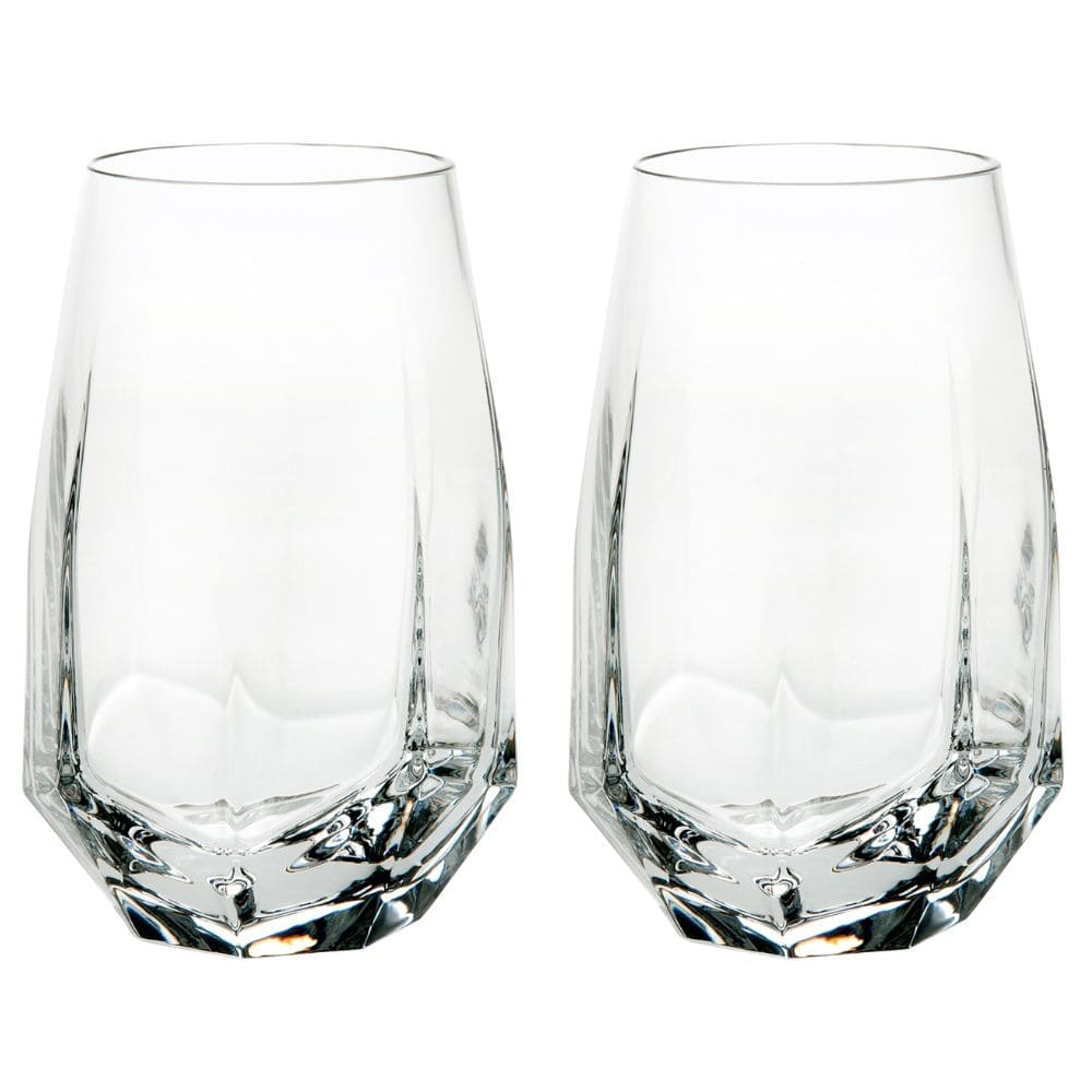 Gemstone Highball Set of 2