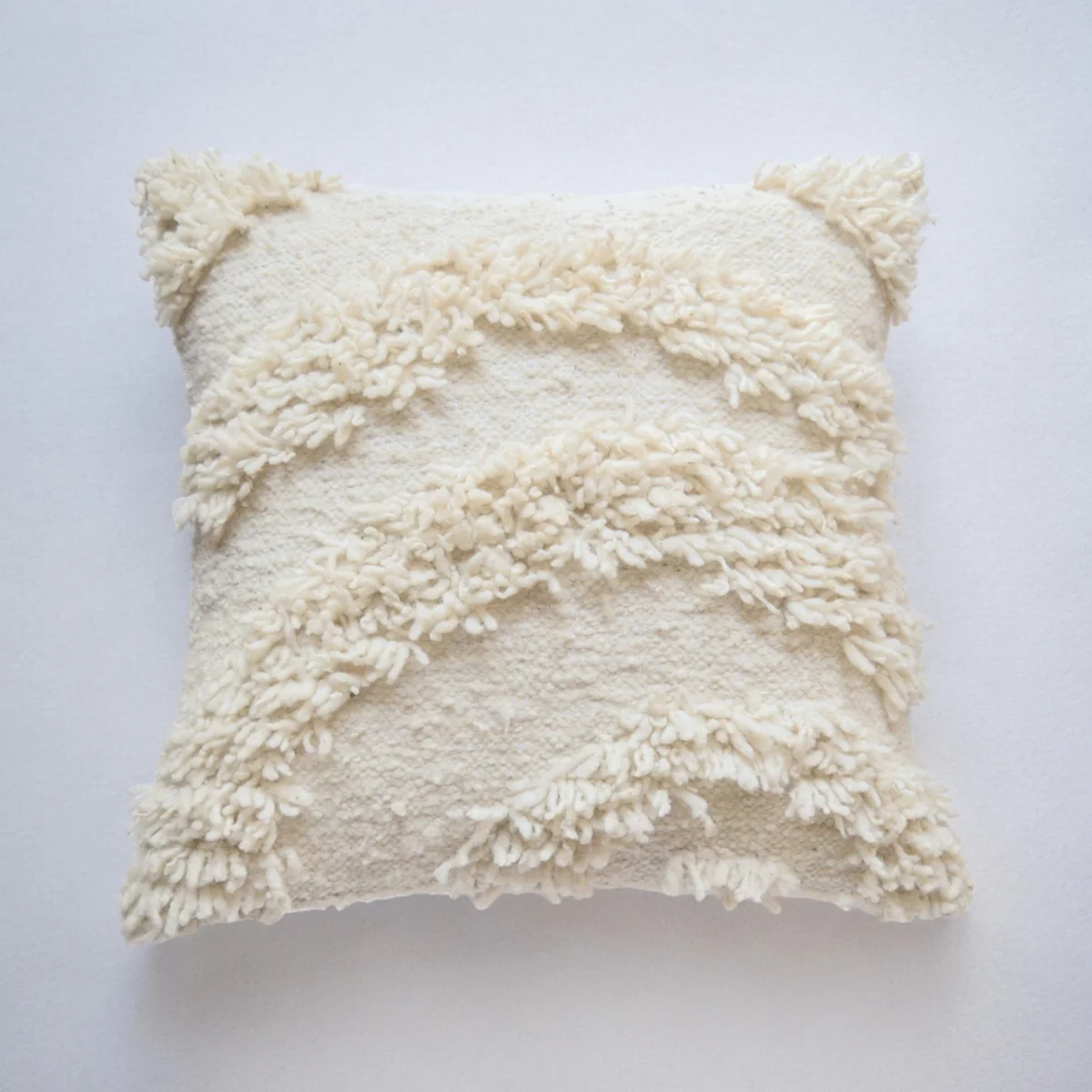 Miguel Wool Pillow