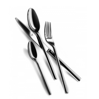 Aria Flatware 5 Piece Setting - Stainless Steel