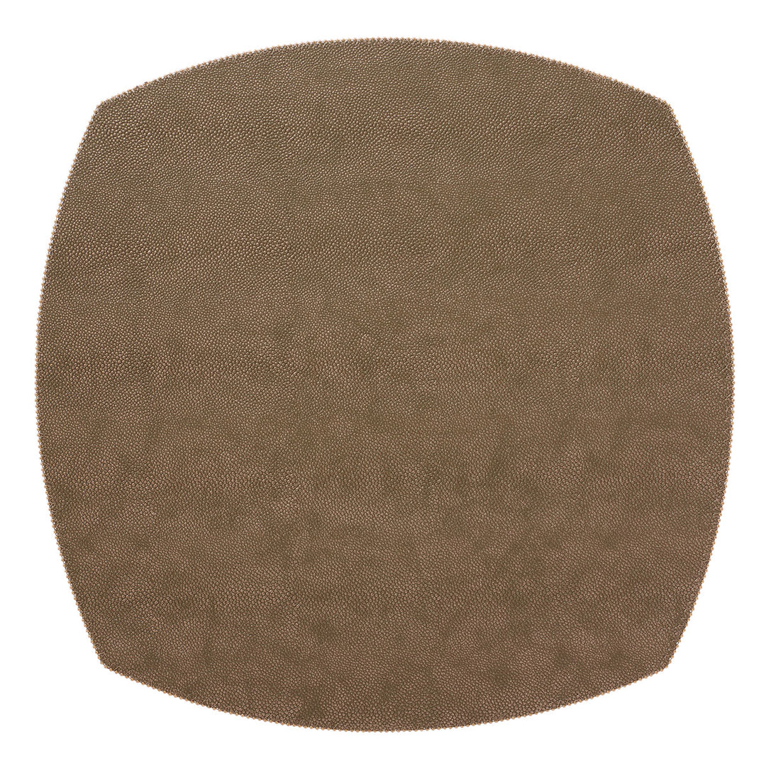 Allure Elliptic Square Placemat Set of 4