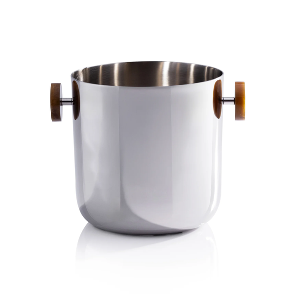 Spector Ice Bucket - Nickel & Amber