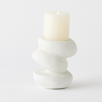 Pradier Candle Holders  -