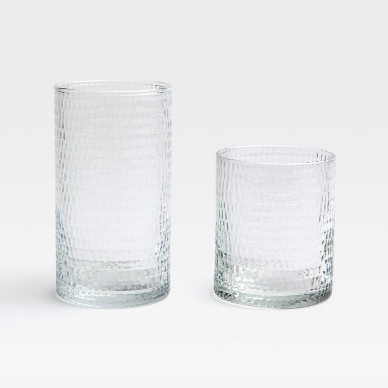 Duncan Glassware Clear
