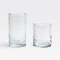 Duncan Glassware Clear