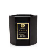 Prosecco Black Candle