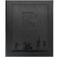 Leather Book - Terry O'Neill's Rock N Roll Album