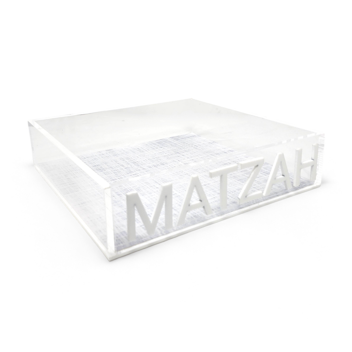 Surface Matzah Tray - IN STOCK
