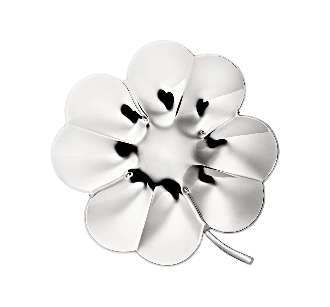 L'herbier Lucky 4-Leaf Clover Trinket Tray