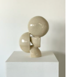 Nan Cream Sculpture