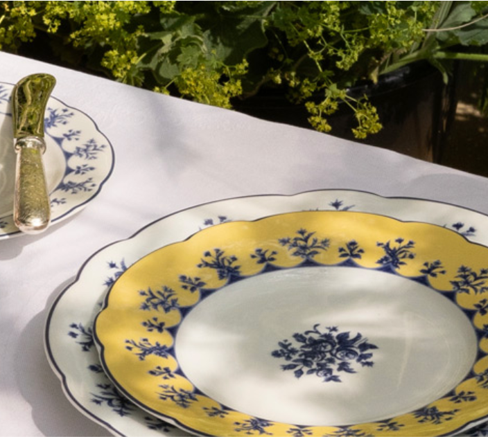 Chateaubriand Dinnerware