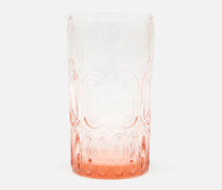 Aaron Pink Glassware Set of 6