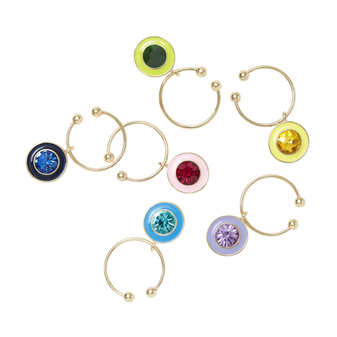 Wine Charms - Gems.