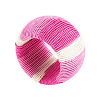 Ombre Napkin Ring Set of 4 -