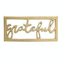 Grateful Cold Food Trivet