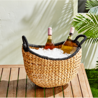Woven Party Bucket.