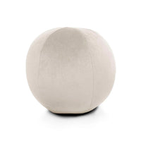 Posh Round Pillow 10"D