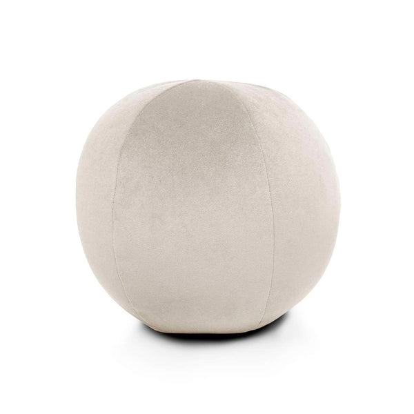 Posh Round Pillow 10"D