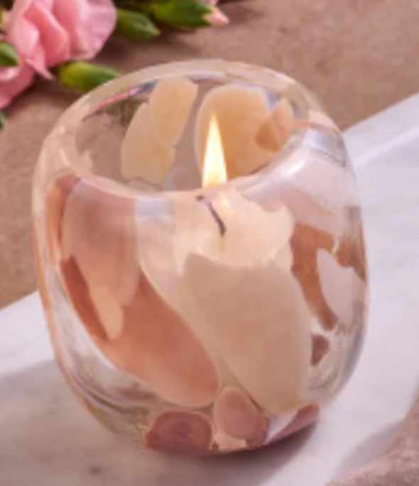 Mystical Votive Holder