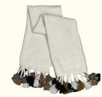 Cusco Throw